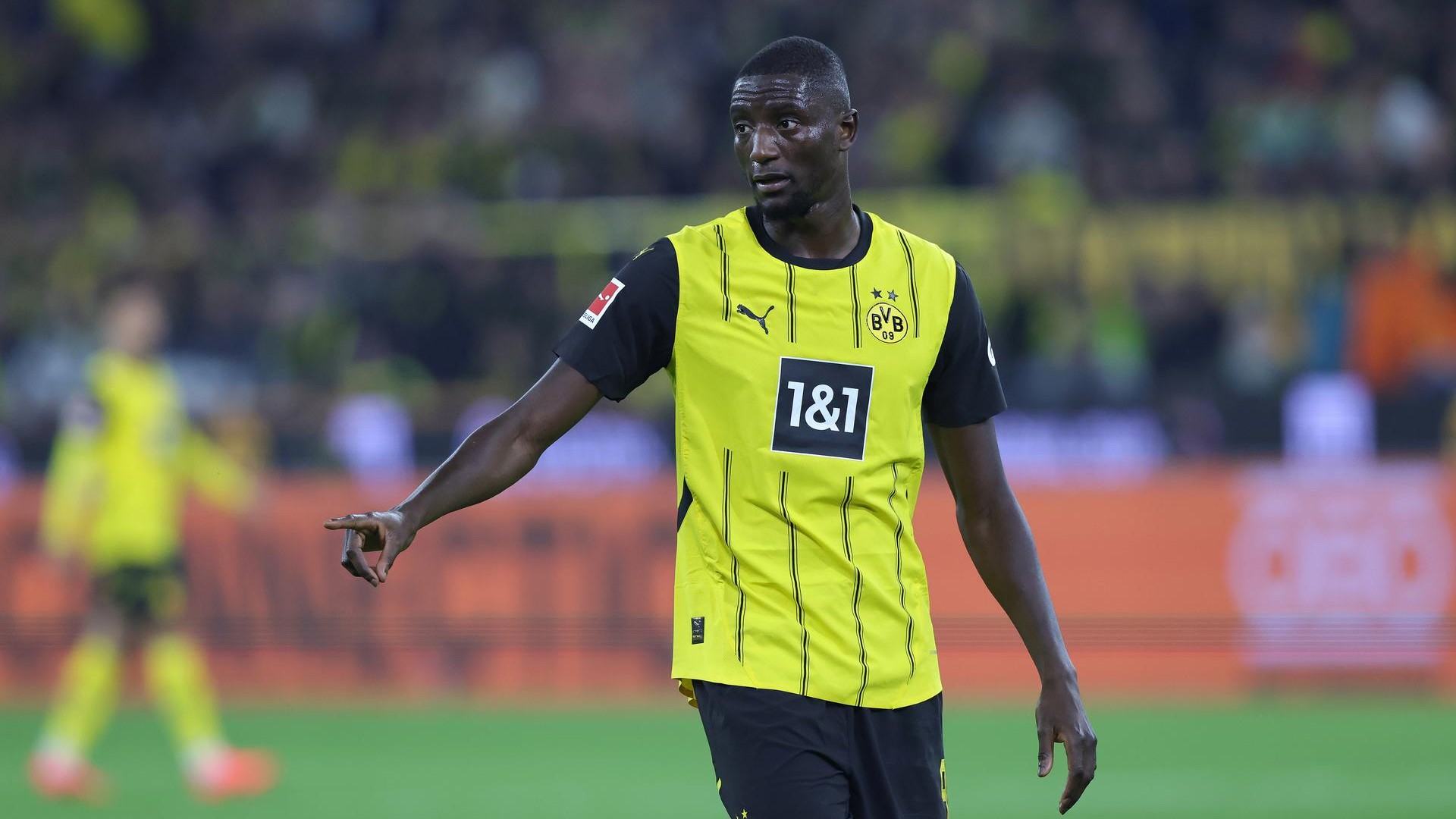 Serhou Guirassy BVB Borussia Dortmund 14092024