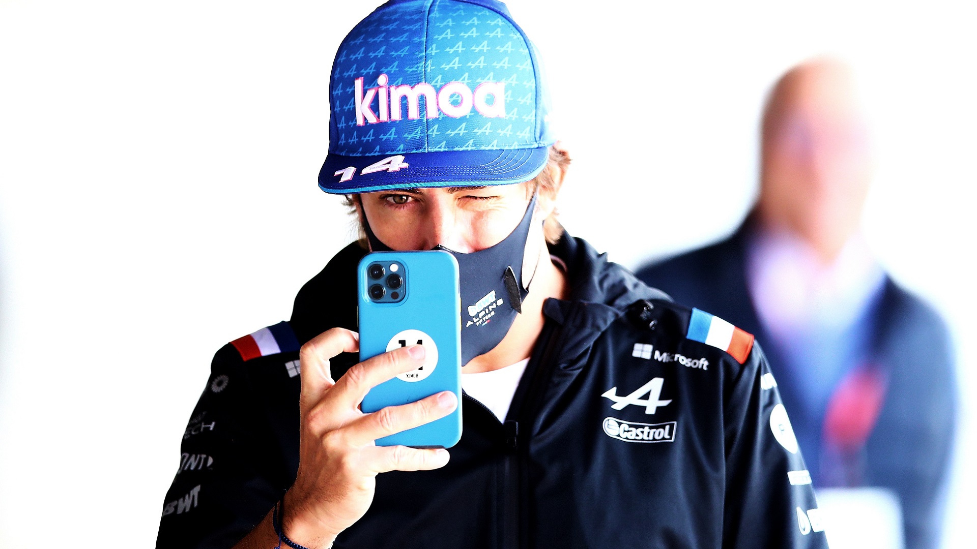 注目ドライバー フェルナンド アロンソ アルピーヌ F1 Dazn News 日本