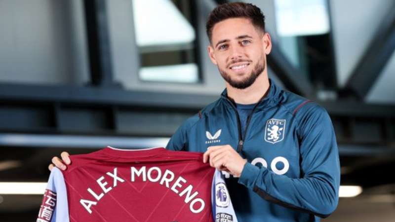 Fichaje Álex Moreno por el Aston Villa: cuánto dinero cuesta, salario, precio, edad, años de contrato, cómo y dónde juega y por qué se va del Betis