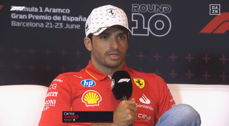 Carlos Sainz explica el motivo que está 'retrasando' la decisión sobre su futuro en la F1: "El 2025 va a ser importante para mí"