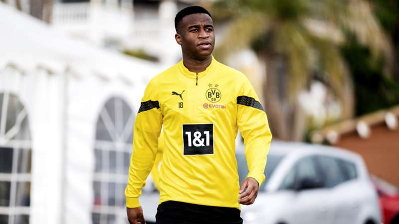 移籍情報 ドルトムントがドイツの神童fwムココとの新契約締結を発表 W杯ではドイツ史上最年少出場記録を更新 ブンデスリーガ Dazn News 日本