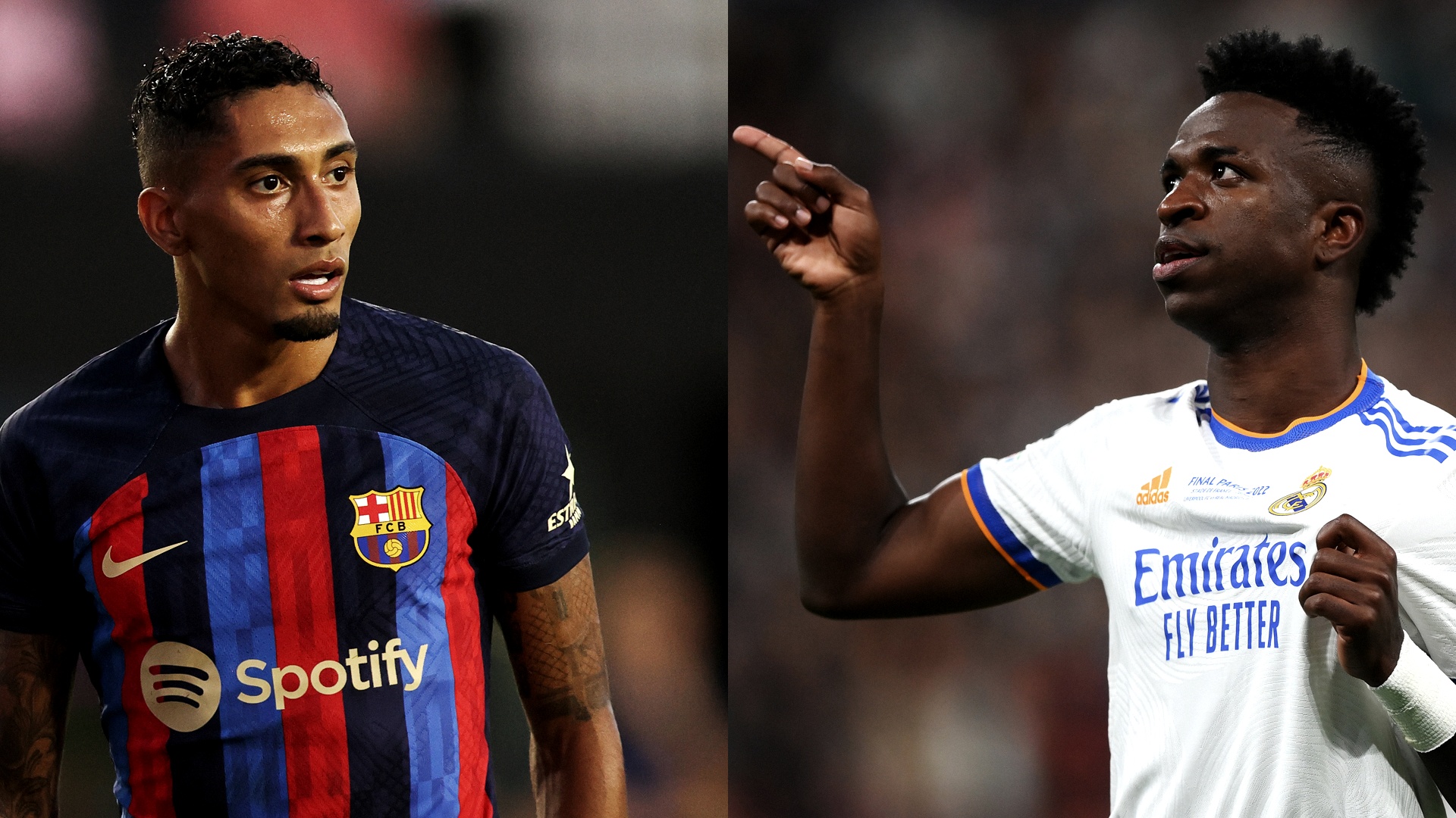 Cómo y dónde ver El Clásico entre Barcelona y Real Madrid de LALIGA ...