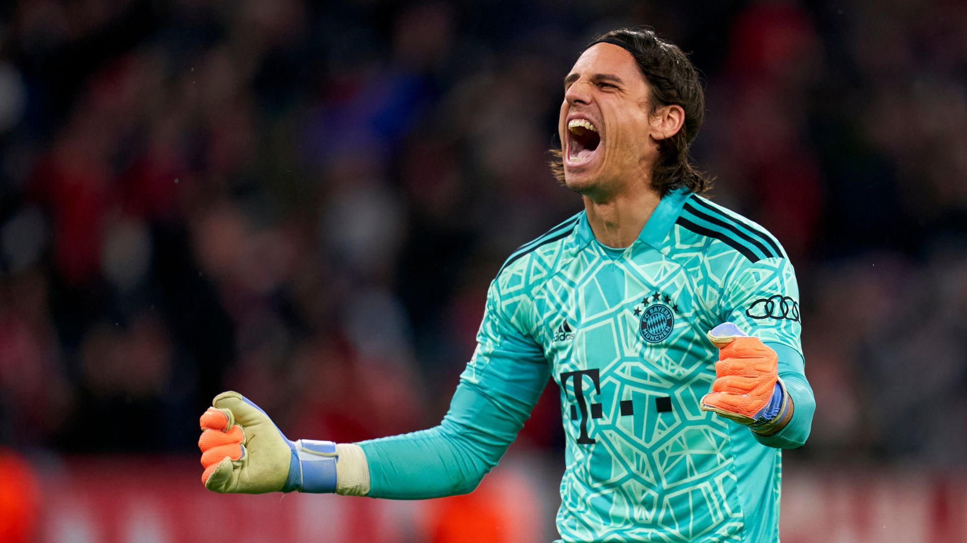 Yann Sommer, portiere del Bayern Monaco