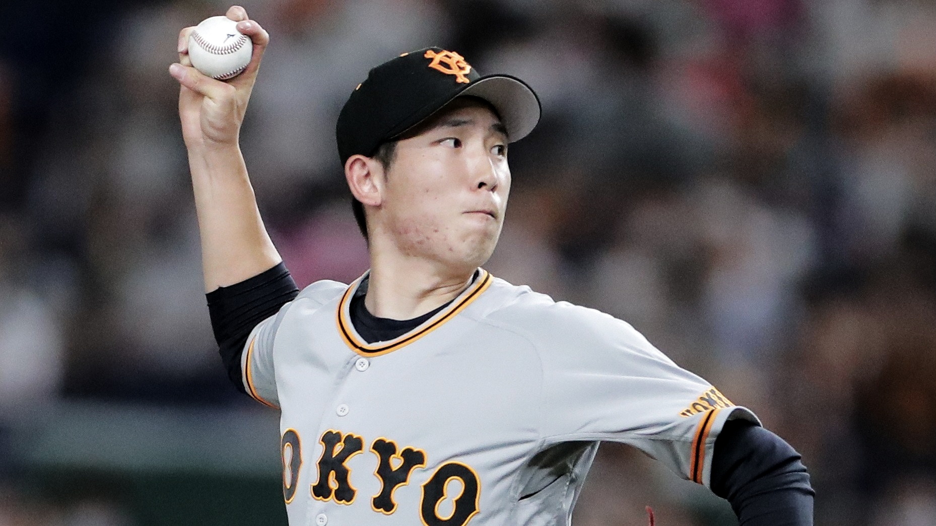 読売・戸郷が8勝目 ヤクルトは高橋がリード守れず|セ・リーグ|プロ野球