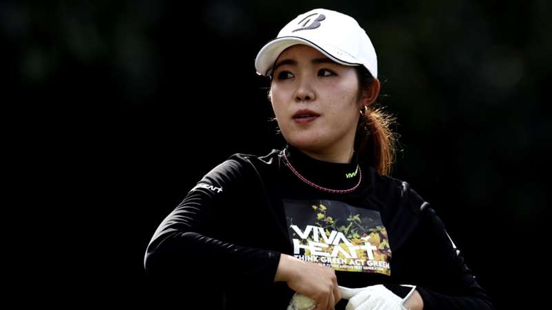 昨年V・古江彩佳が国内ツアー参戦 馬場咲希と同組に｜ 富士通レディース ｜JLPGAツアー