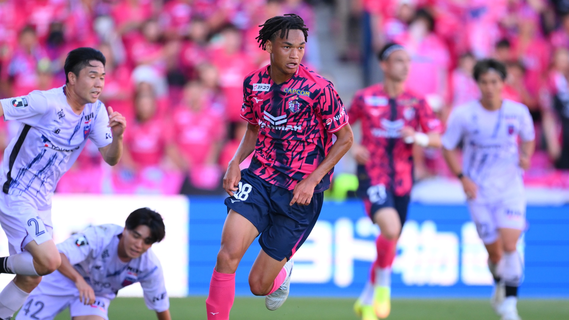 注目選手】仲川輝人｜Jリーグ | DAZN News JP