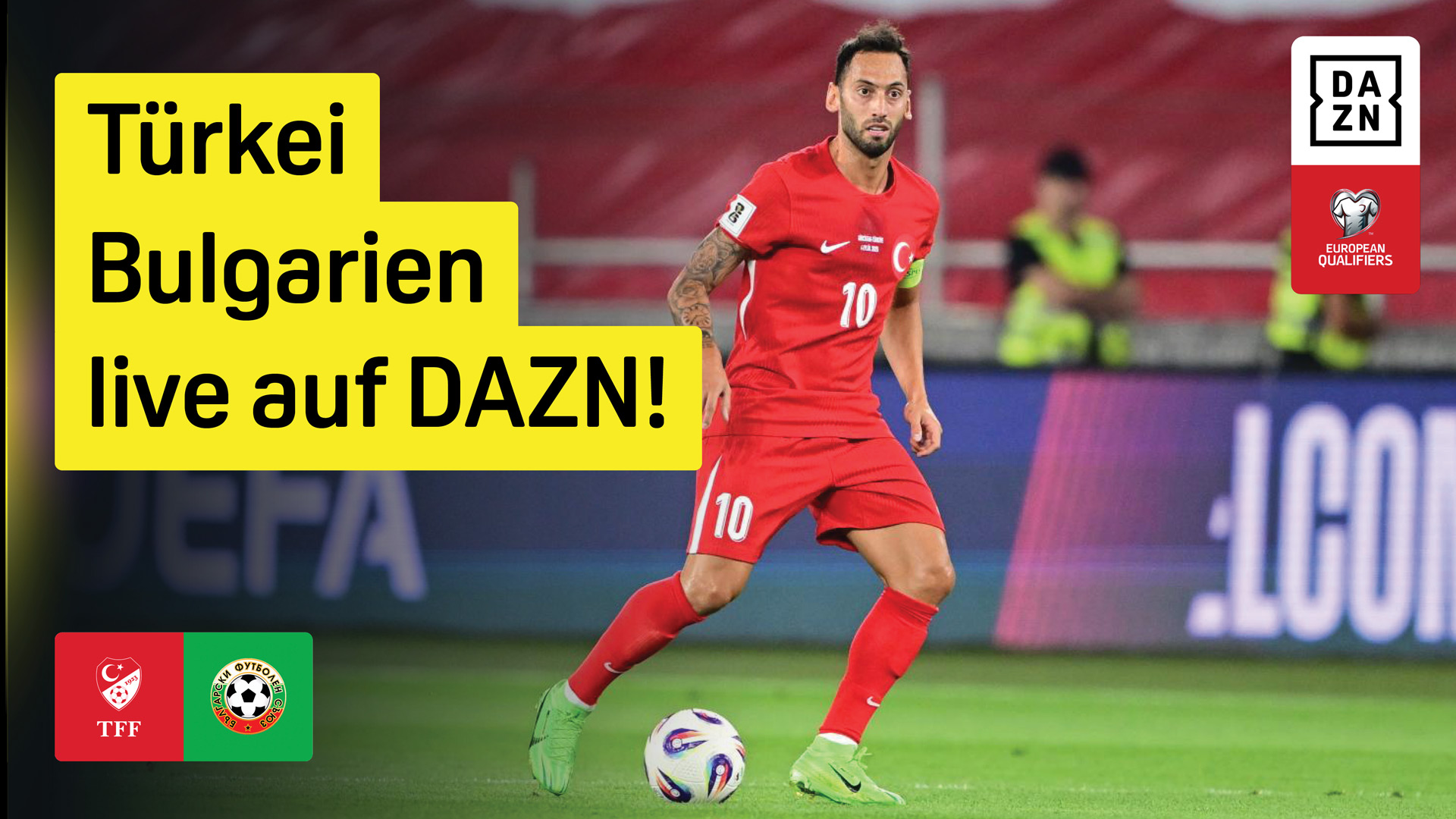 Türkei Bulgarien WM-Qualifikation
