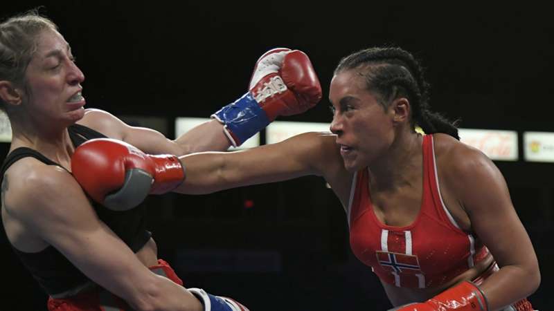 Cecilia Braekhus, Katie Taylor on 'collision course' for ...