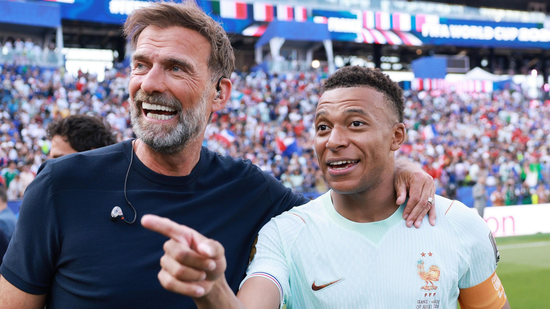 Mbappé Real Madrid Exit Talk Dismissed as 'Cataclysm'-Only Scenario on DAZN Show