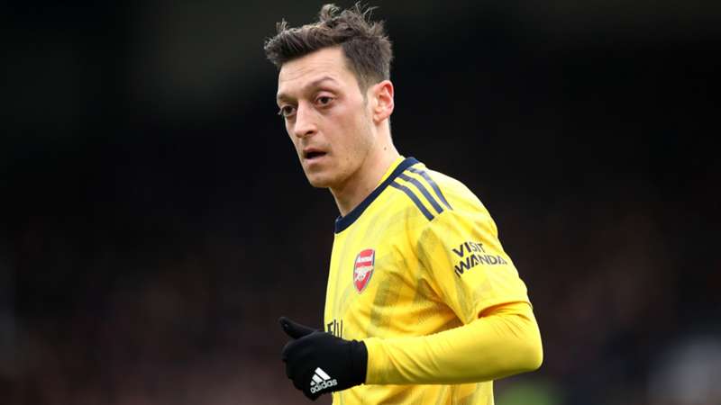 New Fenerbahce signing Mesut Ozil leaves Arsenal 'holding no grudges'