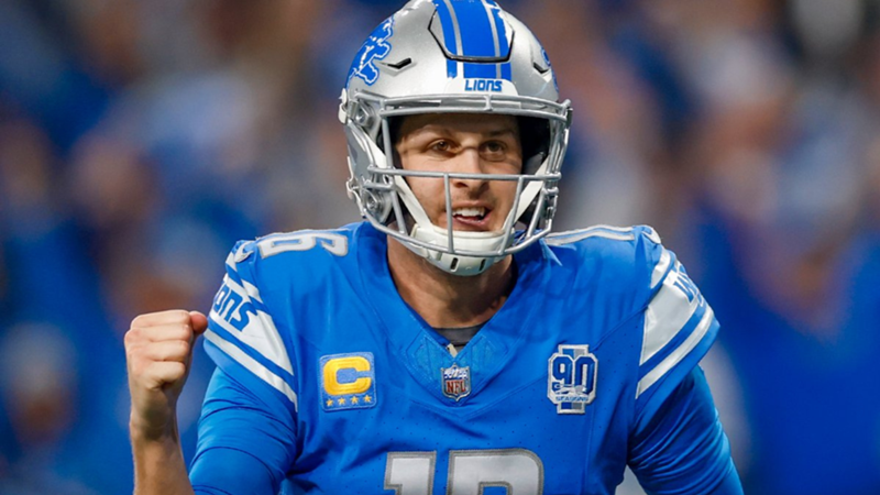 ¡Jared Goff y los Detroit Lions consiguen la hazaña!: ganan su primer juego de playoffs en 32 años