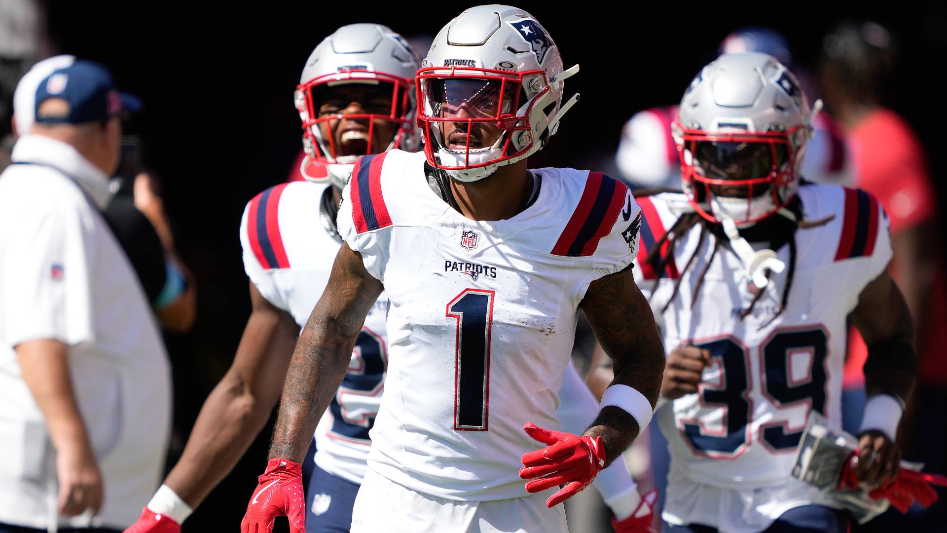 New England Patriots vs Jacksonville Jaguars cuándo es, fecha, a qué