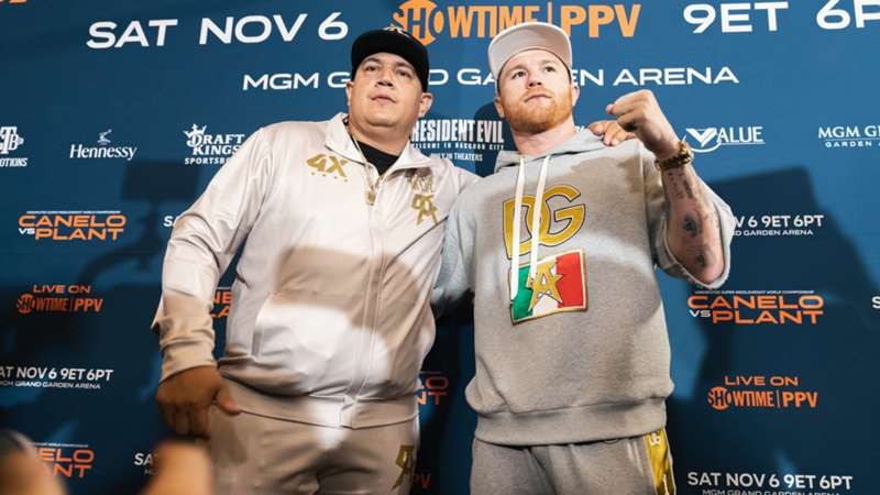 “Hay Canelo para todos y por mucho rato”: Sulaiman