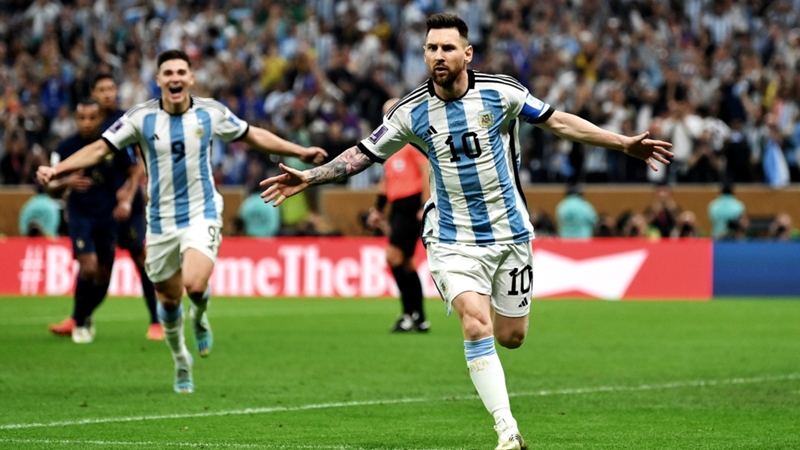 La grande vittoria di Leo Messi: è stata la sua Argentina