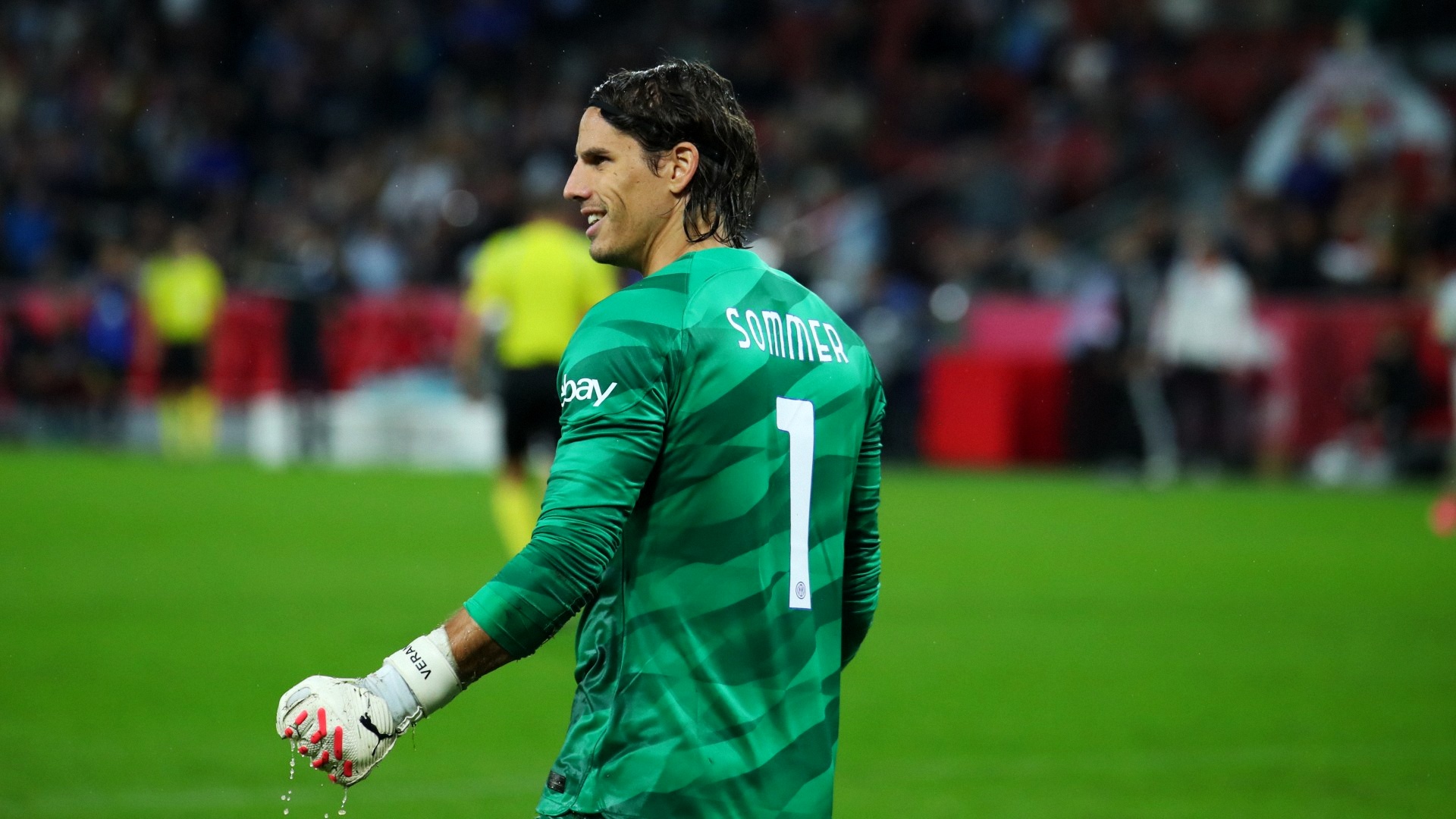 GKゾマーがデビューのインテル、3失点もセンシ決勝弾など4発でザルツブルグとの打ち合いを制す|プレシーズンマッチ | DAZN News JP