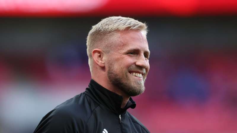 Kasper Schmeichel y una parada para la historia en la final de la FA Cup