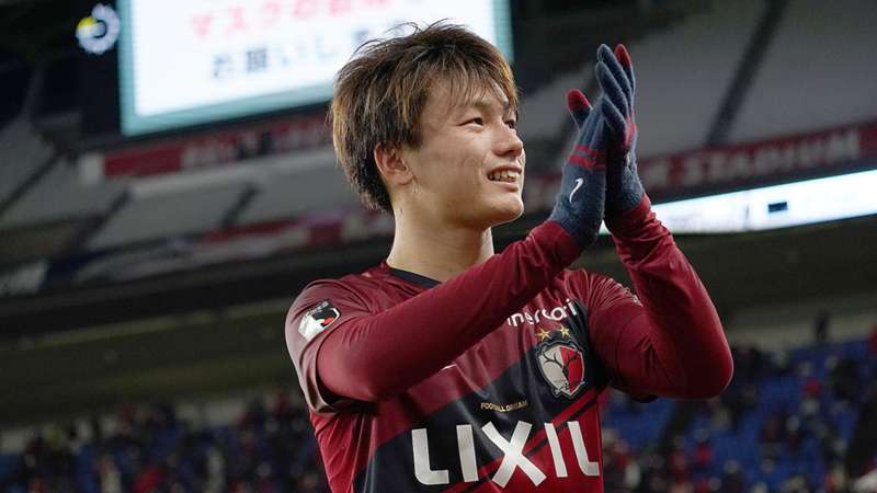 上田綺世2発の鹿島が上位追走 J1リーグ12月12日開催 結果まとめ 国内サッカー Dazn News 日本