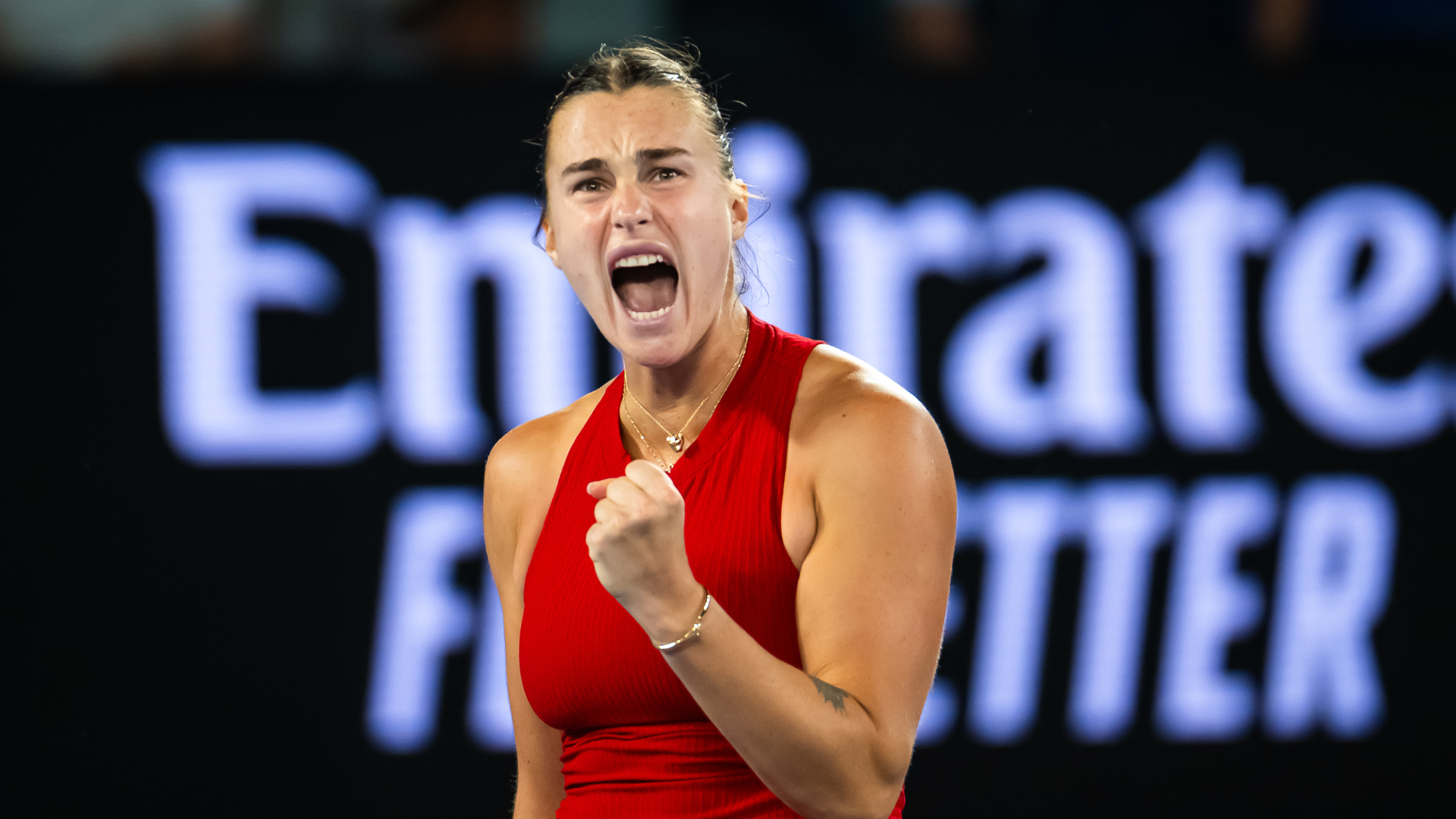 Aryna Sabalenka Open Australia 2024