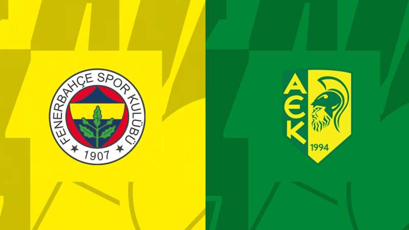 Diretta Fenerbahce-AEK Larnaca formazioni e dove vederla in tv e live streaming