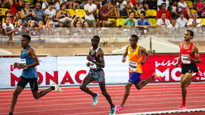 Atletismo en los Juegos Olímpicos París 2024: qué pruebas hay, favoritos, calendario fechas, horarios y dónde ver online en España las Olimpiadas