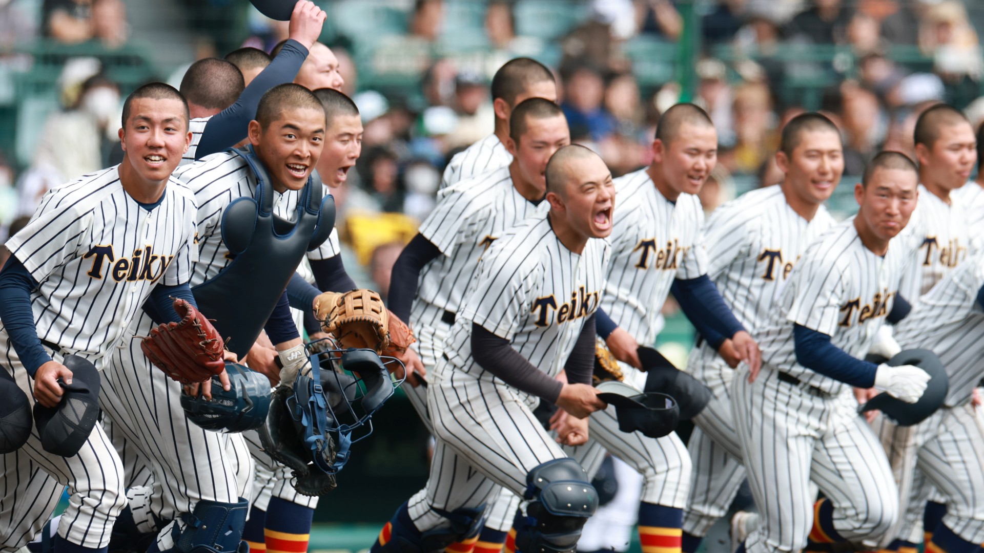 帝京が逆転で2011年夏以来の甲子園勝利、沖縄尚学は夏春連覇ならず