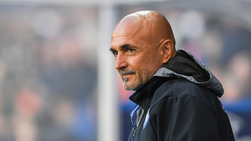 Napoli, Spalletti: "Non abbiamo perso lucidità"