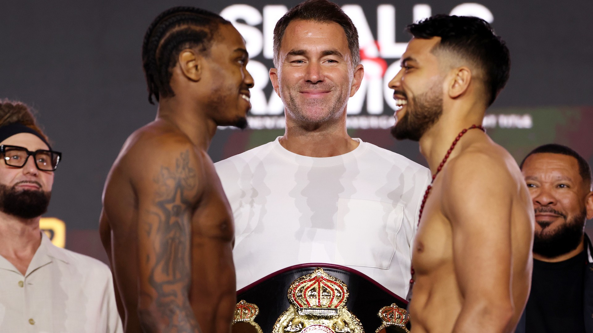 Abel Rano's The Keys to Victory for Jaron 'Boots' Ennis' stablemate | DAZN News Canada
