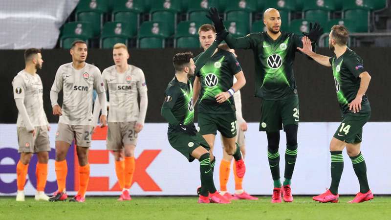 Schachtjor Donezk gegen VfL Wolfsburg heute live im TV und Livestream: Die Übertragung der Europa League