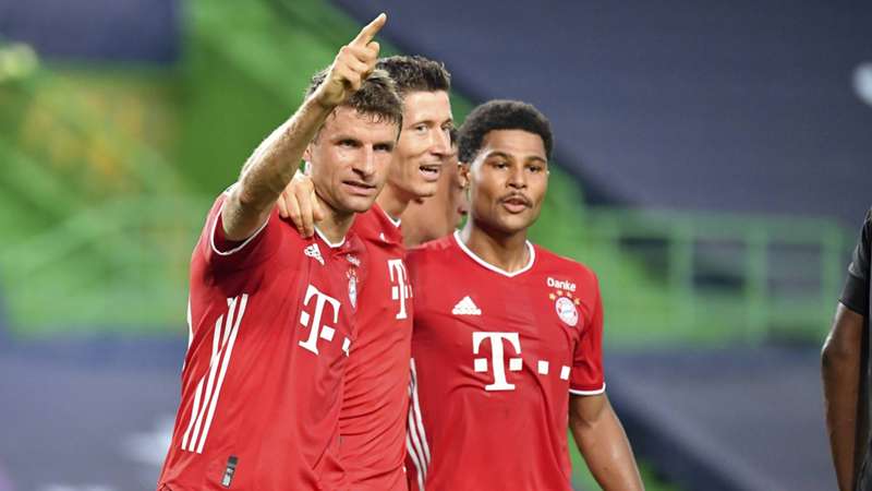 Cl Finale Anstoß Cl Finale Anstoß