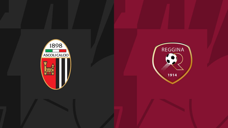 Diretta Ascoli-Reggina: dove vederla in tv e live streaming