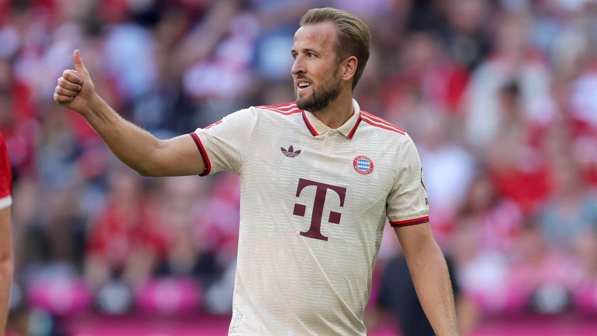 Harry Kane FC Bayern Bundesliga 2024/25