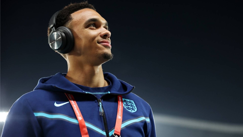 Trent Alexander-Arnold reveals preparation behind England penalties