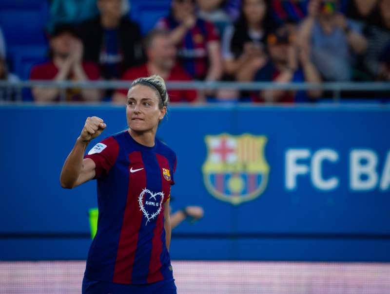 Alexia Putellas and FC Barcelona: A tale of destiny, dedication, and triumph