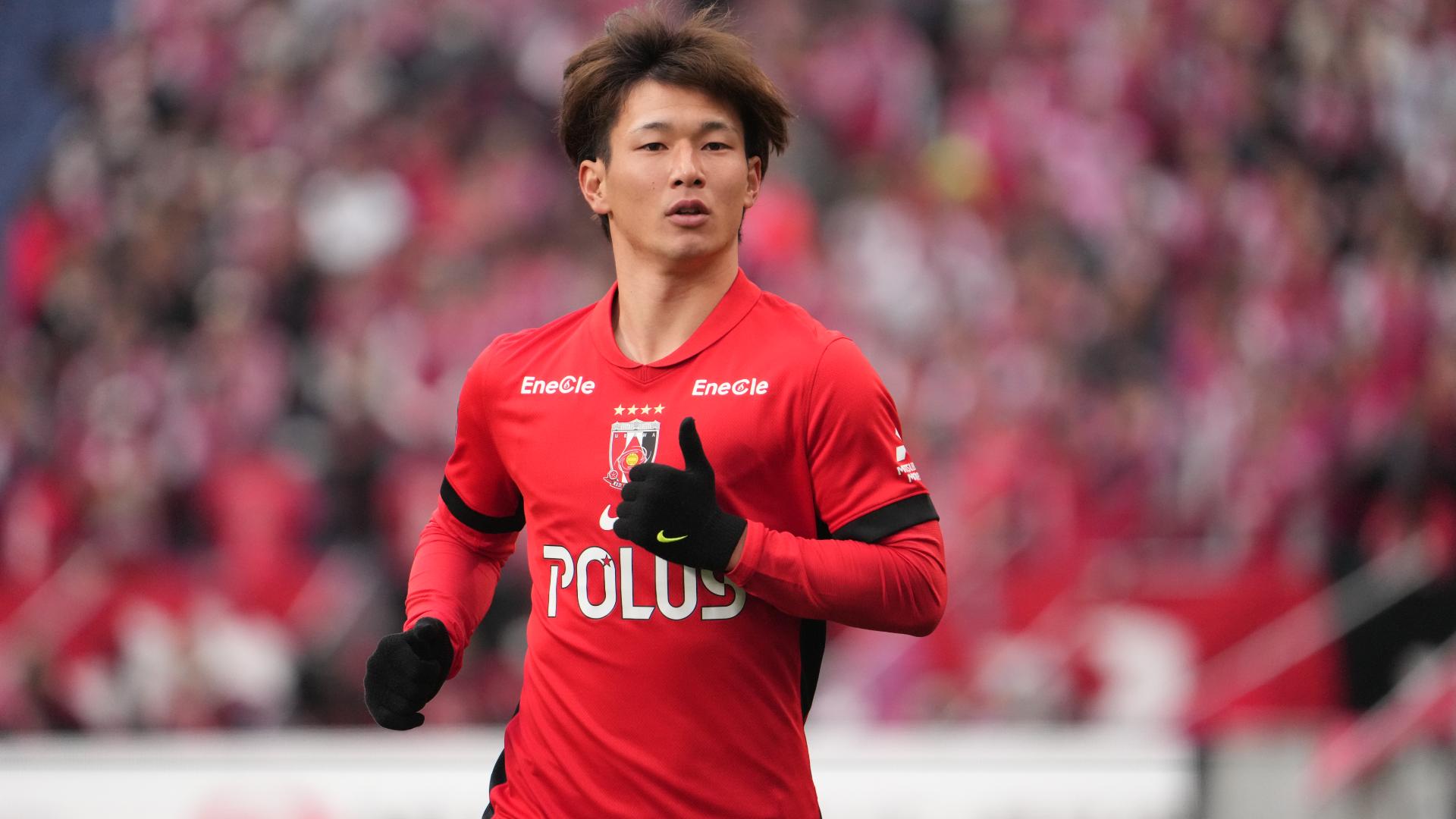 FC東京、浦和FW長倉幹樹を期限付き移籍で獲得 | Jリーグ | DAZN News JP