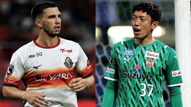 攻守に相手を圧倒できるか 名古屋グランパス対清水エスパルスの見どころ 日程 放送 配信予定 Jリーグ Dazn News 日本