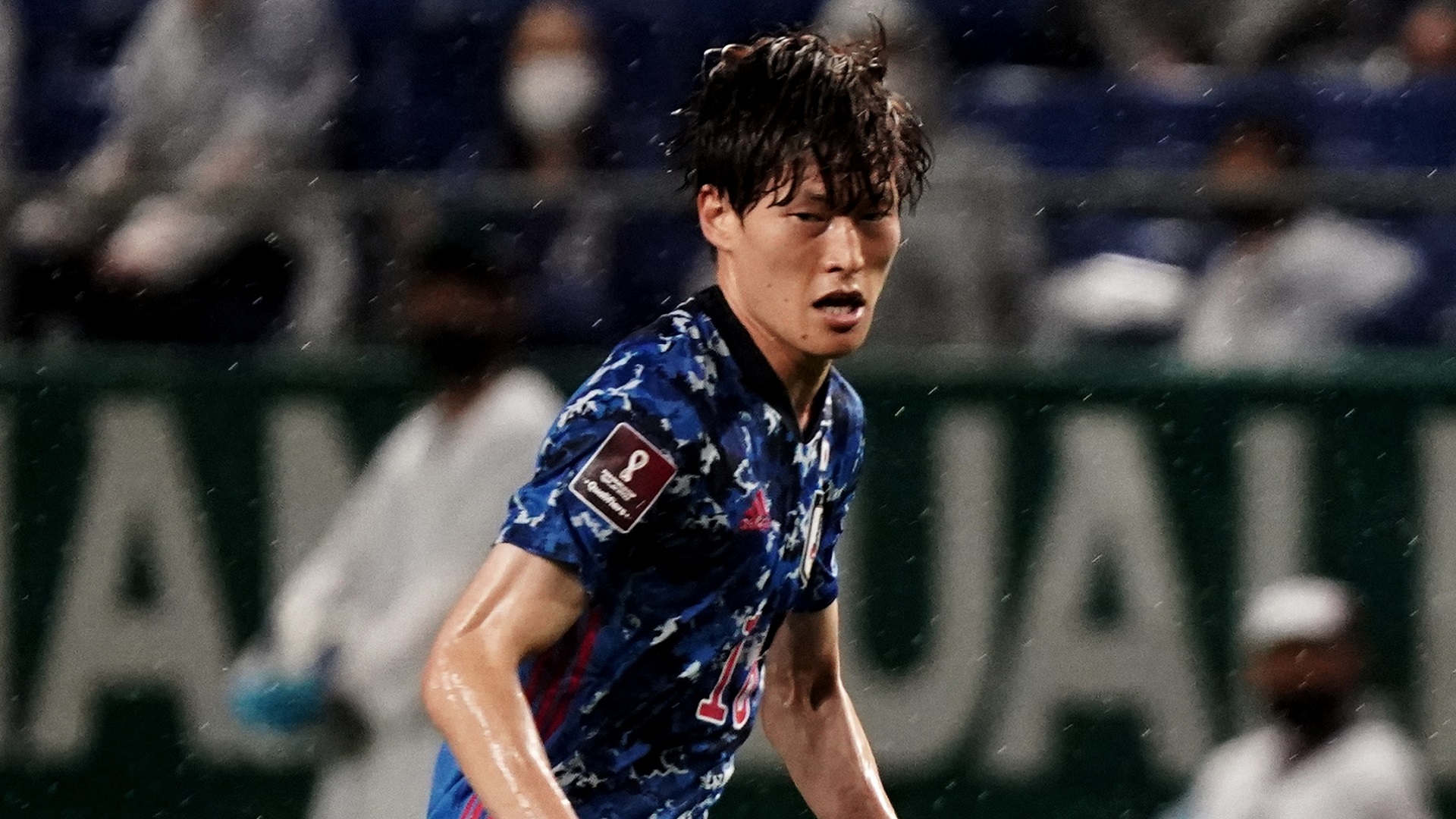 独占インタビュー 海を渡りさらなる成長を見せる古橋亨悟 チームを救えるようによい準備をしたい と最終予選初ゴールを狙う サッカー日本代表 Dazn News 日本