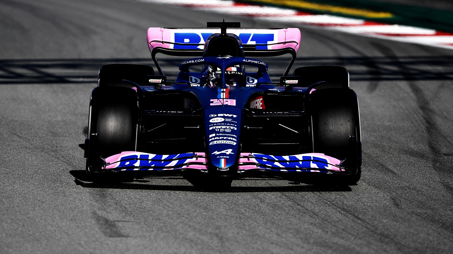 注目ドライバー エステバン オコン アルピーヌ F1 Dazn News 日本