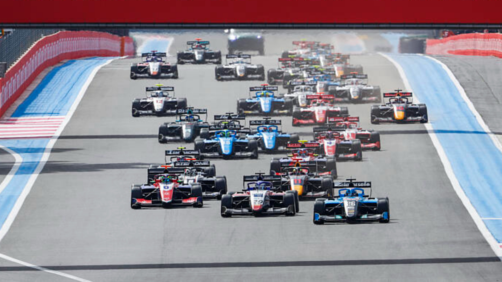 Circuito Paul Ricard, GP Francia, Fórmula 1, F1