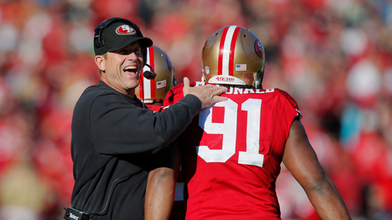 Jim Harbaugh, el entrenador elegido para revitalizar a Los Angeles Chargers en la NFL: "No hay nadie mejor para liderarnos"