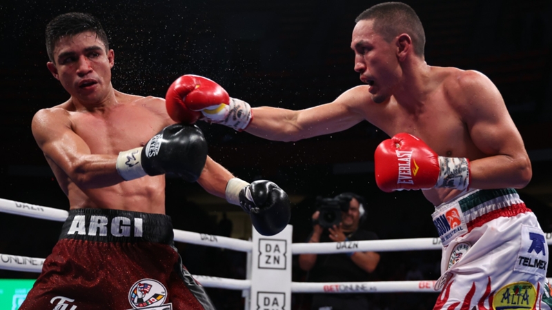 Juan Francisco Estrada fends off game Argi Cortes to retain title and secure Chocolatito trilogy