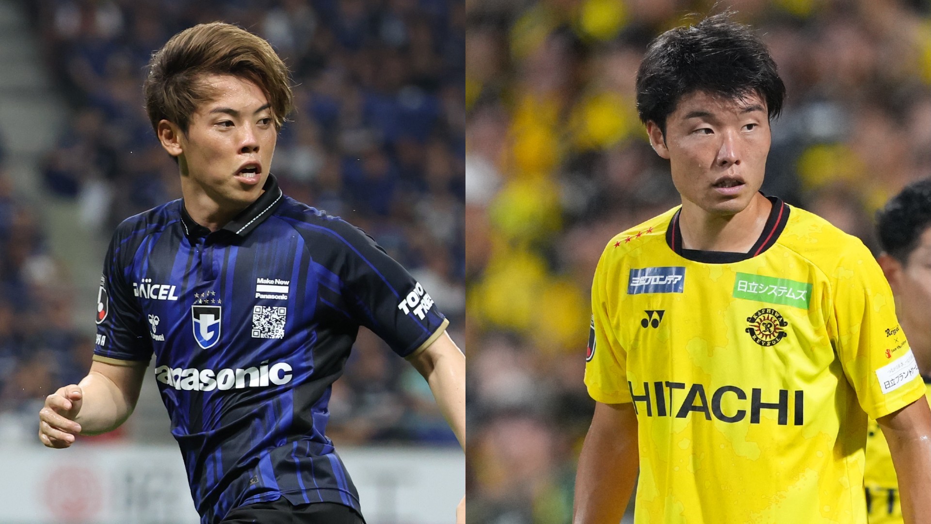 10月18日】ガンバ大阪vs柏レイソルのライブ配信予定・キックオフ時間