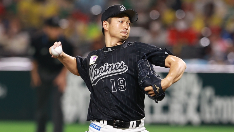 千葉ロッテマリーンズが唐川侑己、西野勇士ら14選手と契約更改 ｜ プロ野球