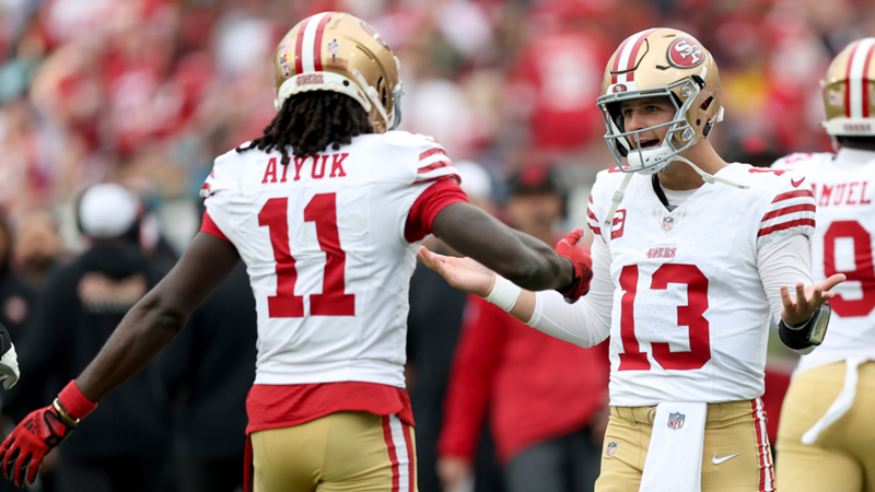 San Francisco 49ers 2024 NFL mock draft: Picks, predictions and key needs |  DAZN News GB