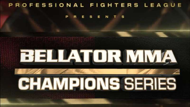 Les nouvelles Bellator MMA Champions Series commencera à Belfast