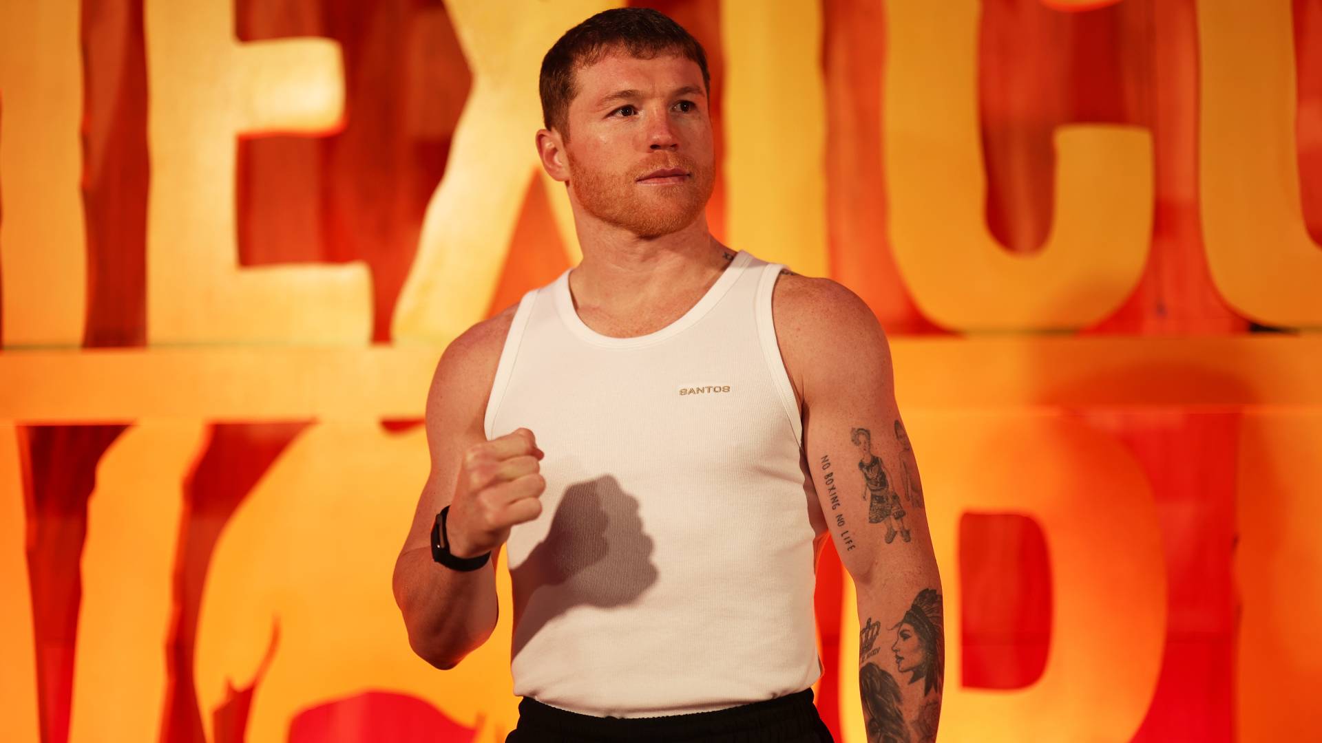 Canelo ends this six year streak for world title fight against M'billi