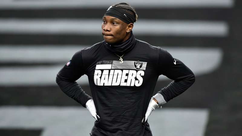 Raiders WR Henry Ruggs III to Be Charged With DUI Resulting in