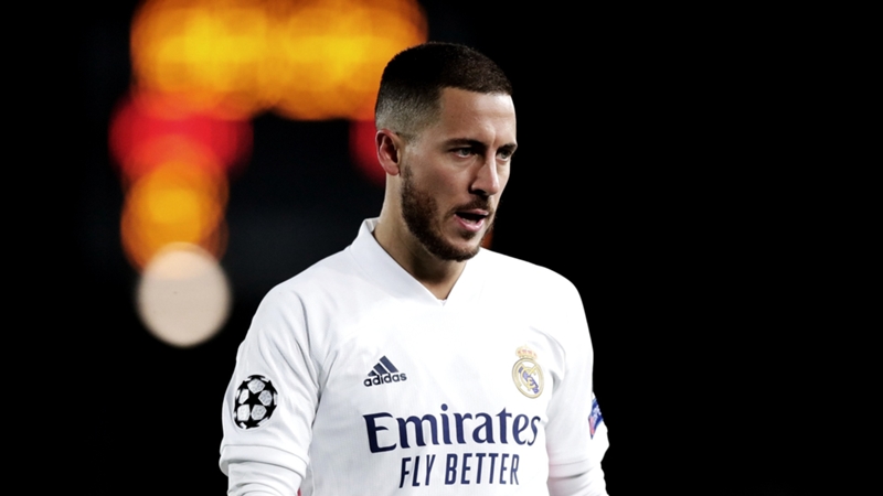 レアル・マドリードMFアザール、チェルシー復帰の可能性？ | DAZN News JP 