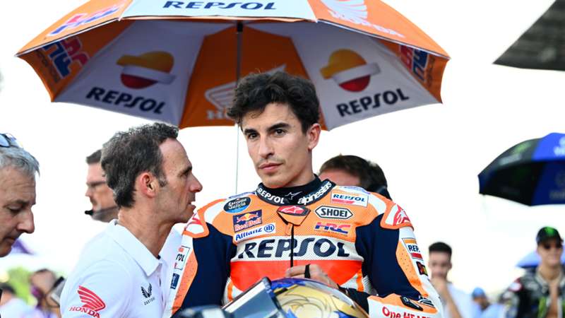 "Fue triste, no te voy a engañar": Alberto Puig explica cómo vivió la despedida de Marc Márquez de Honda