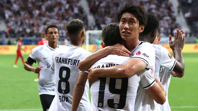 LIVE-STREAM: Eintracht Frankfurt vs. SSC Neapel