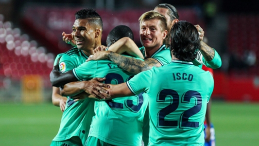Real Madrid vs. Schachtjor Donezk heute live: Die UEFA Champions League im Livestream | DAZN ...